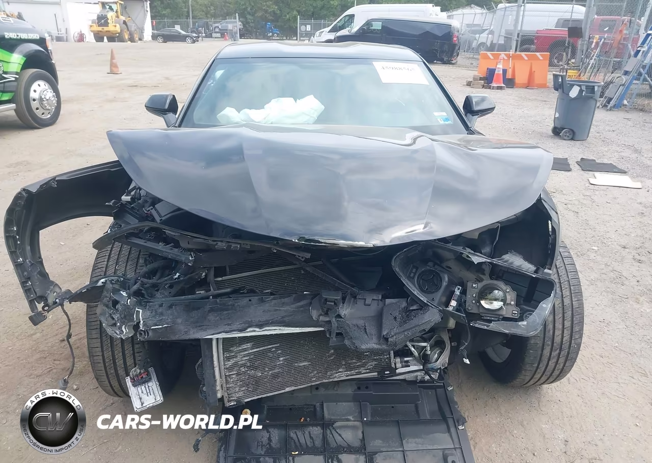 2019 Chevrolet Camaro 1Lt VIN:1G1FB1RX9K0158956 - 12