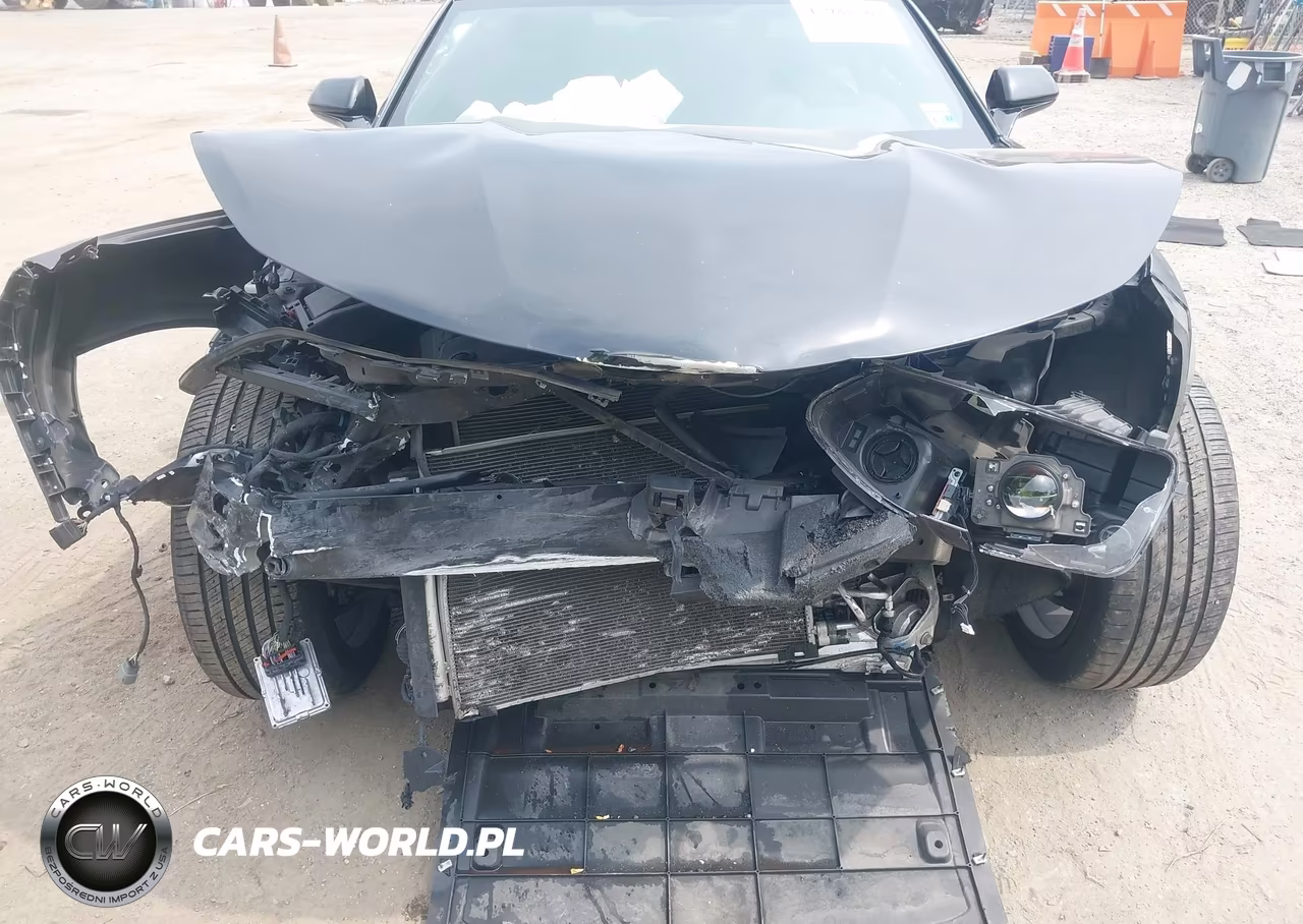 2019 Chevrolet Camaro 1Lt VIN:1G1FB1RX9K0158956 - 6