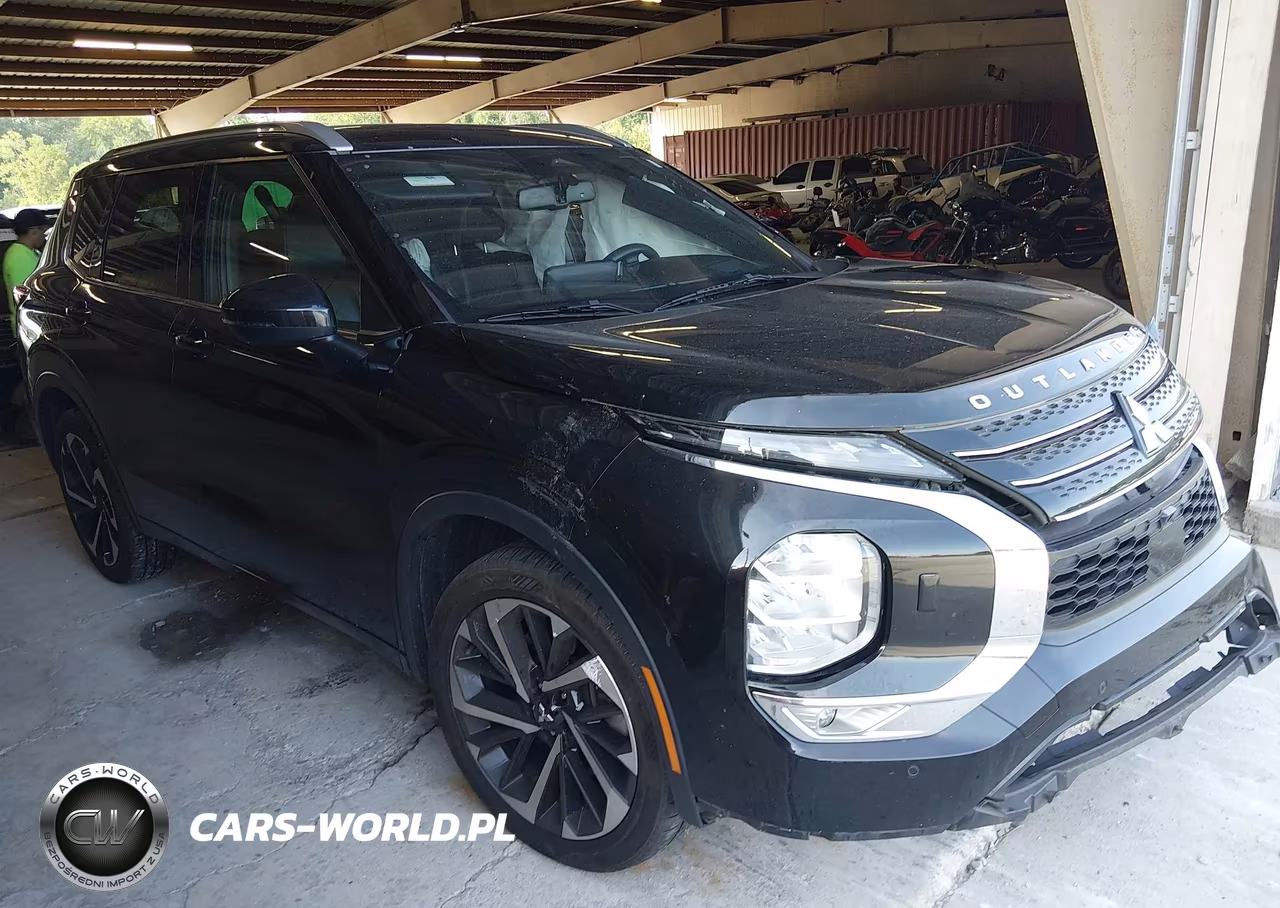 2022 Mitsubishi Outlander Sel 2.5 S-Awc-Sel Launch Edition S-Awc-Sel Special Edition S-Awc