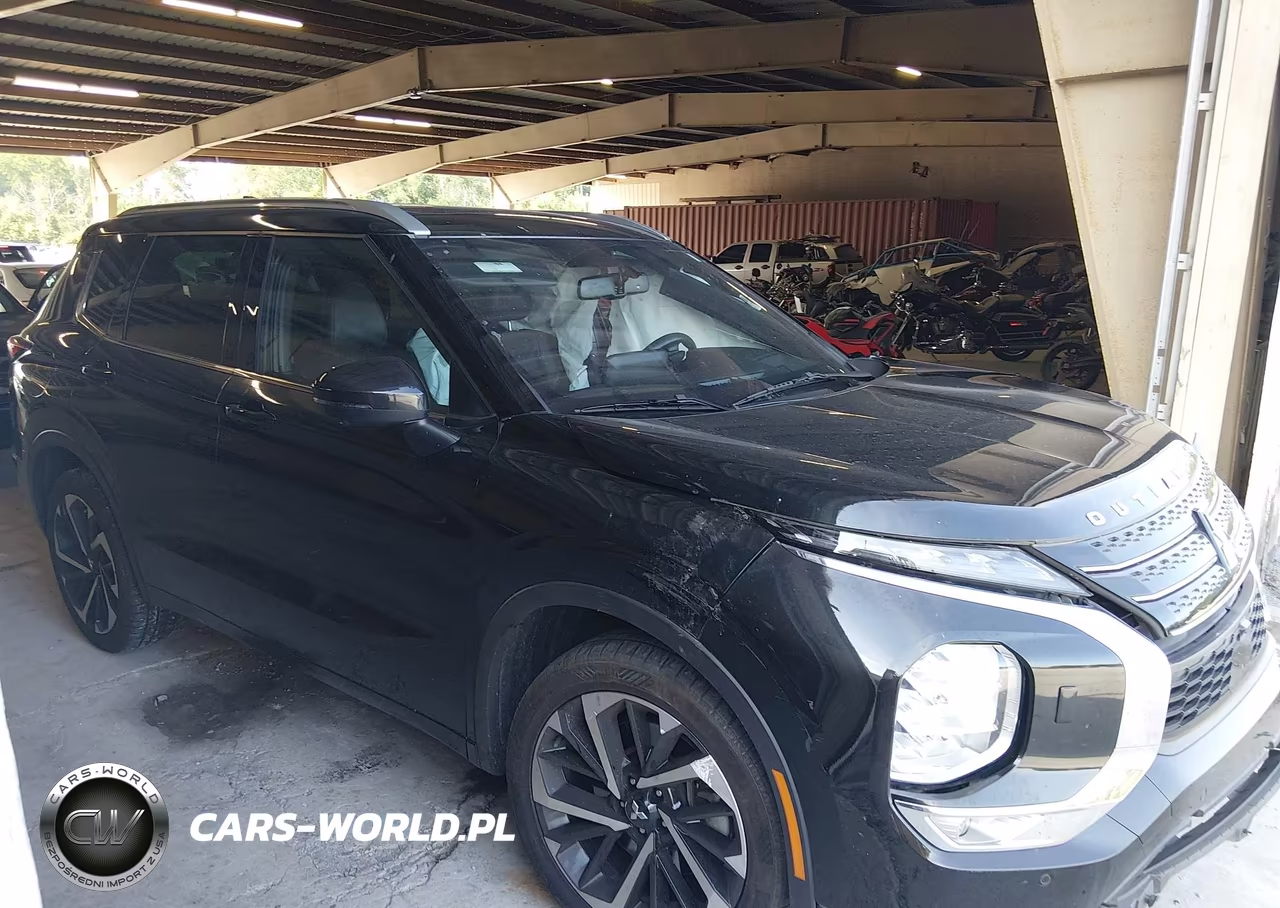 2022 Mitsubishi Outlander Sel 2.5 S-Awc-Sel Launch Edition S-Awc-Sel Special Edition S-Awc VIN:JA4J4VA8XNZ027519 - 14