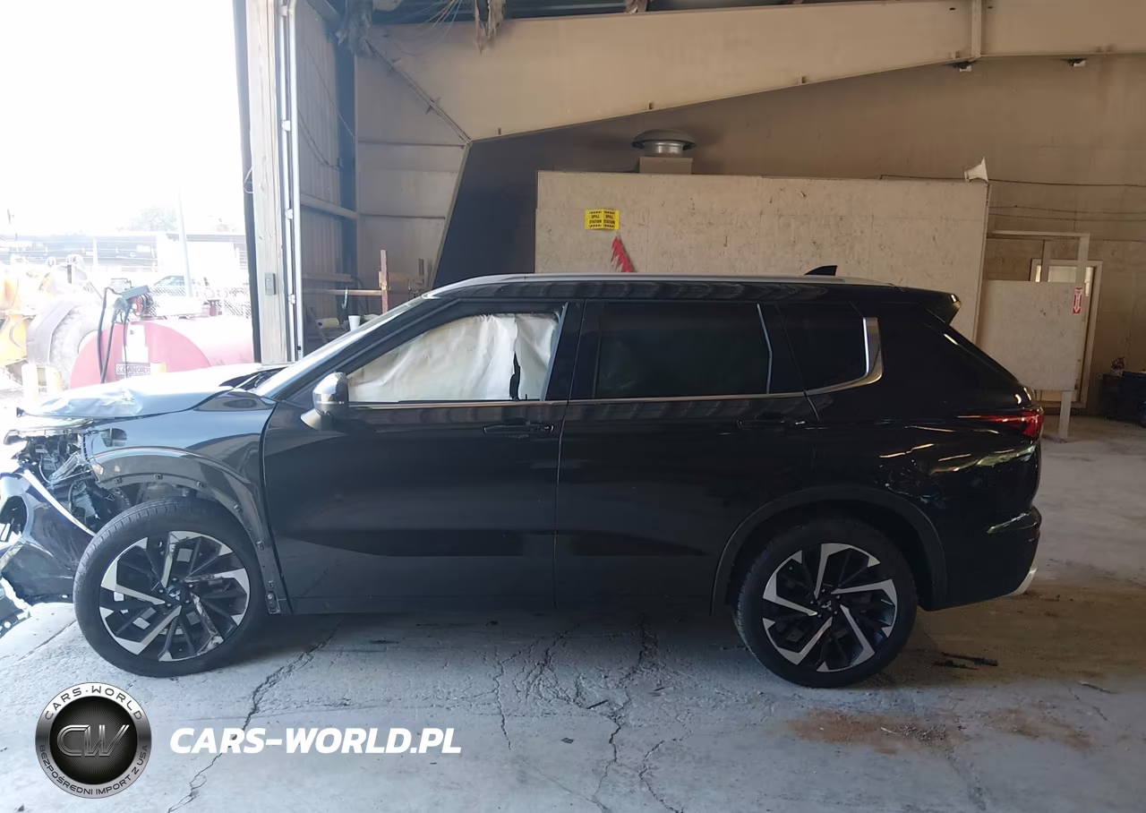 2022 Mitsubishi Outlander Sel 2.5 S-Awc-Sel Launch Edition S-Awc-Sel Special Edition S-Awc VIN:JA4J4VA8XNZ027519 - 15