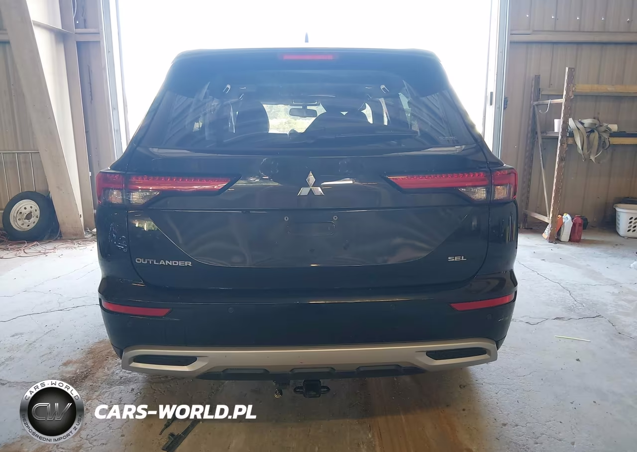 2022 Mitsubishi Outlander Sel 2.5 S-Awc-Sel Launch Edition S-Awc-Sel Special Edition S-Awc VIN:JA4J4VA8XNZ027519 - 17