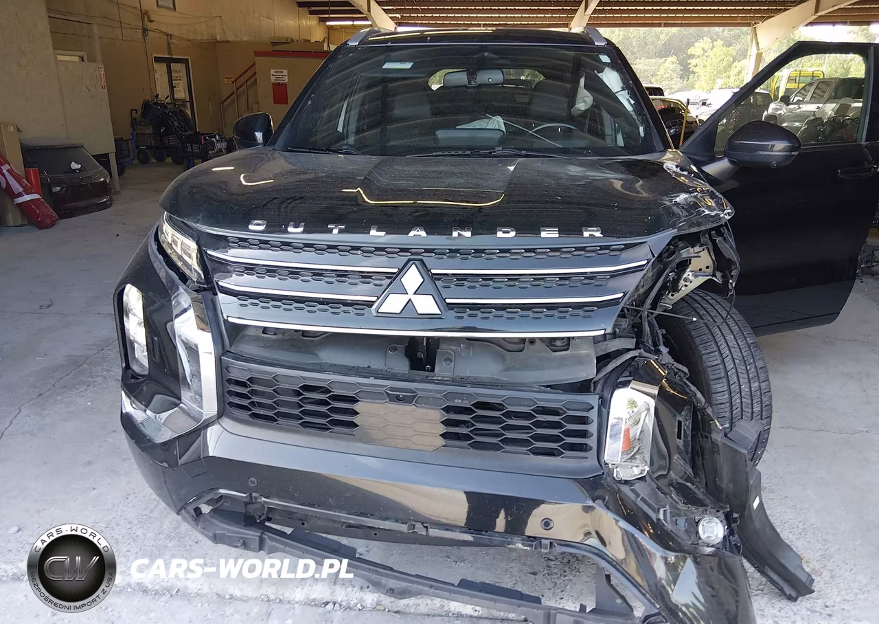 2022 Mitsubishi Outlander Sel 2.5 S-Awc-Sel Launch Edition S-Awc-Sel Special Edition S-Awc VIN:JA4J4VA8XNZ027519 - 6