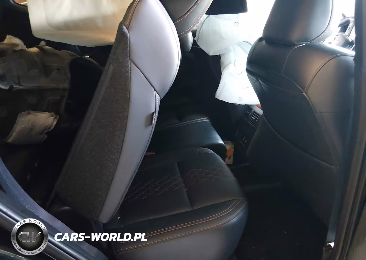 2022 Mitsubishi Outlander Sel 2.5 S-Awc-Sel Launch Edition S-Awc-Sel Special Edition S-Awc VIN:JA4J4VA8XNZ027519 - 8
