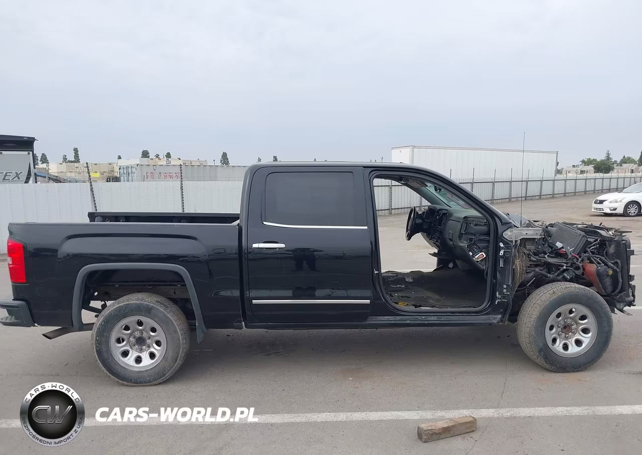 2018 GMC Sierra 1500 Denali VIN:3GTP1PEJ4JG171644 - 14