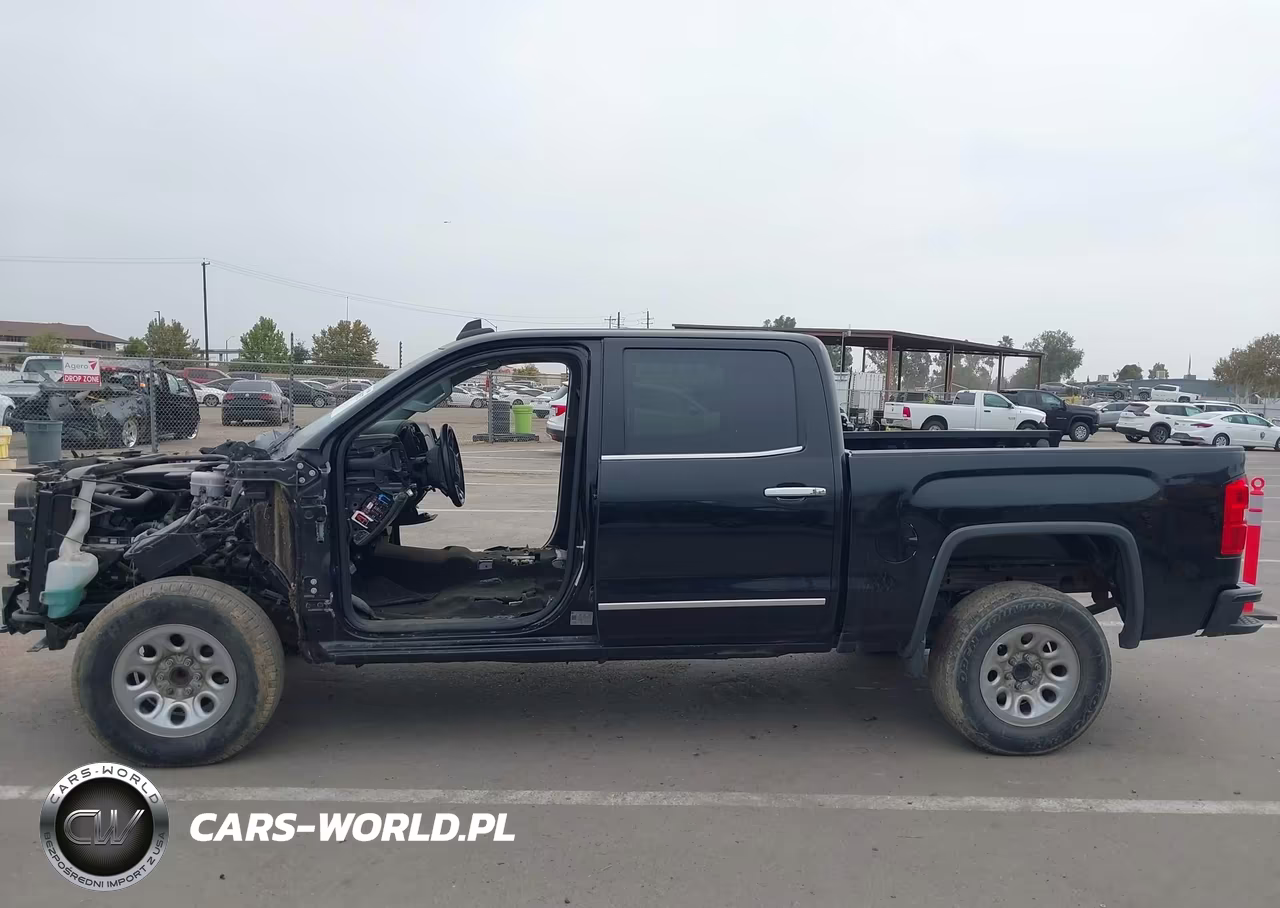 2018 GMC Sierra 1500 Denali VIN:3GTP1PEJ4JG171644 - 15