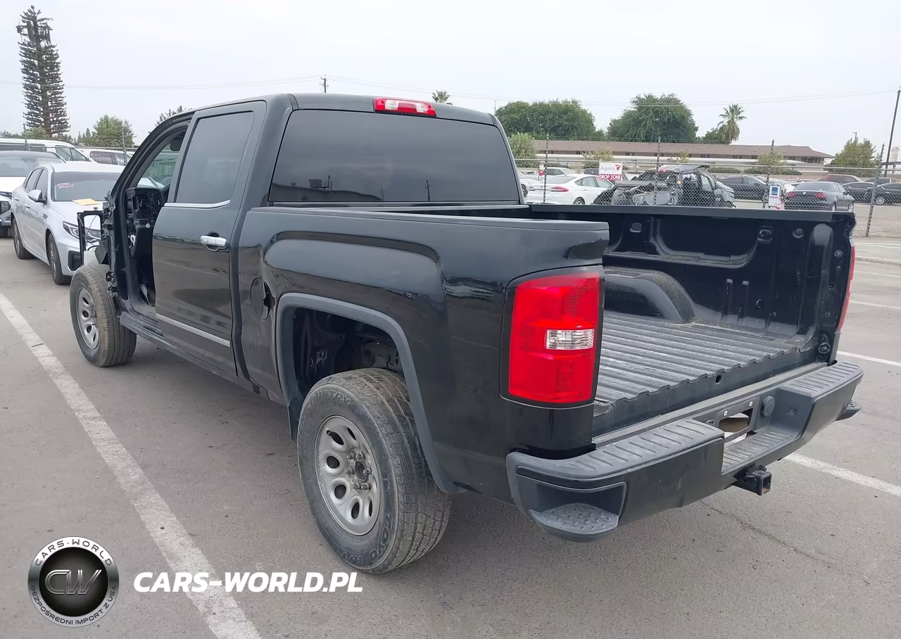 2018 GMC Sierra 1500 Denali VIN:3GTP1PEJ4JG171644 - 3