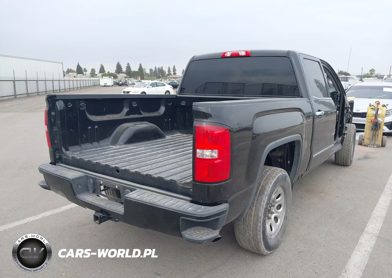 2018 GMC Sierra 1500 Denali VIN:3GTP1PEJ4JG171644 - 4