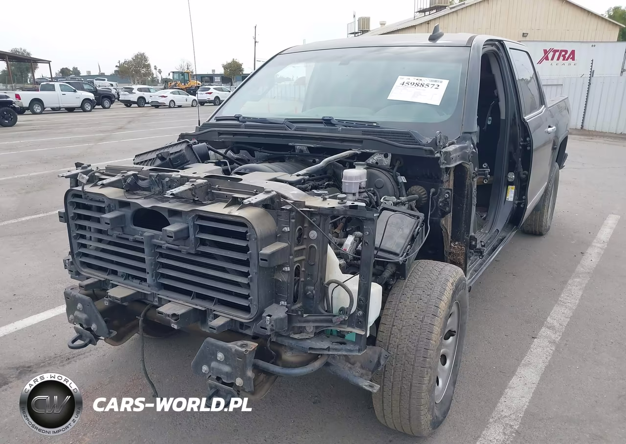 2018 GMC Sierra 1500 Denali VIN:3GTP1PEJ4JG171644 - 6