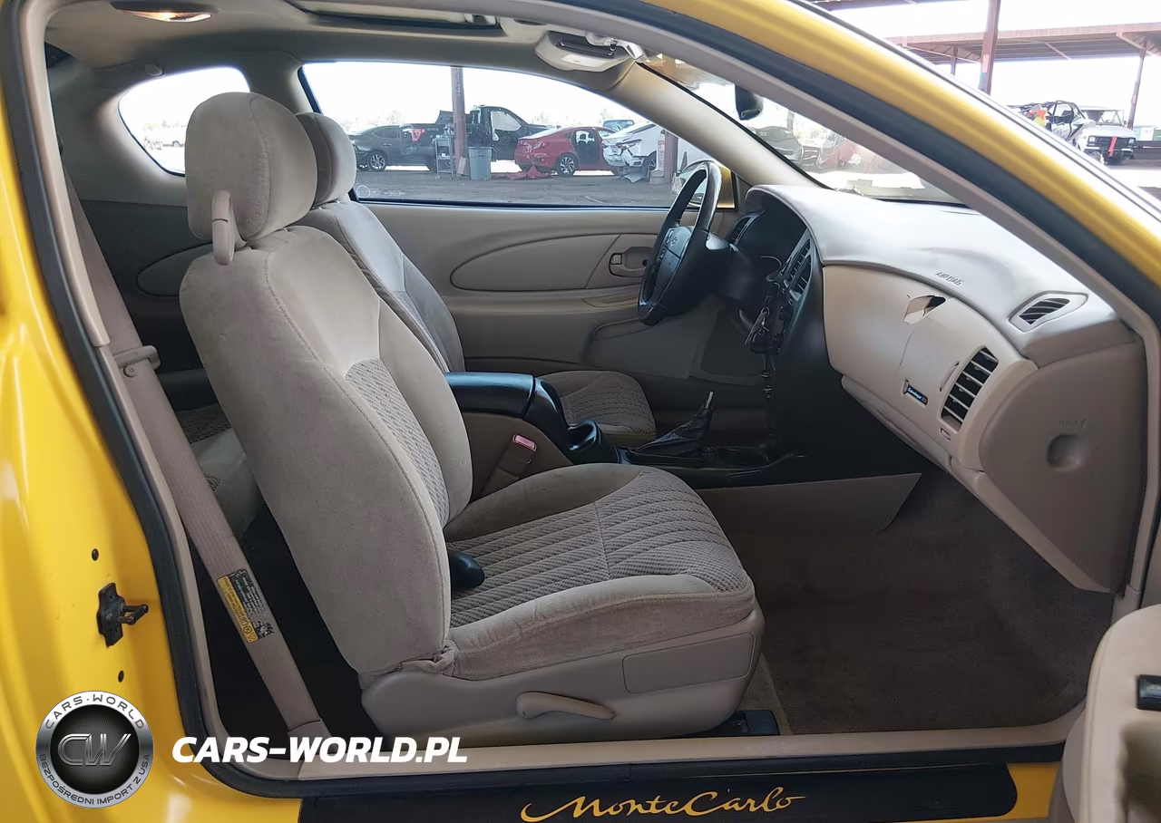 2004 Chevrolet Monte Carlo Supercharged Ss VIN:2G1WZ121849181574 - 5