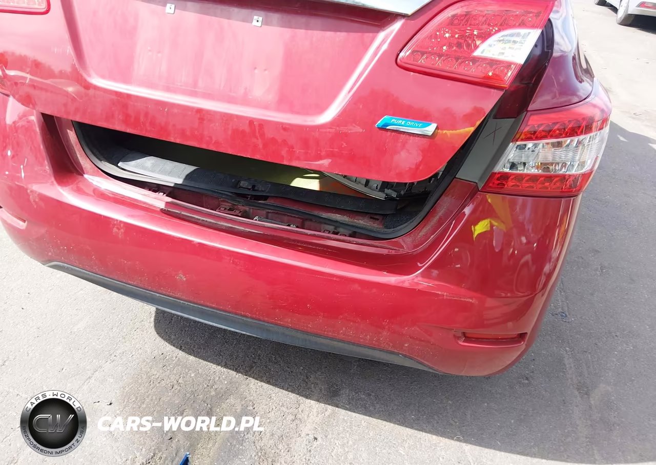 2013 Nissan Sentra Sv VIN:3N1AB7AP5DL786070 - 14