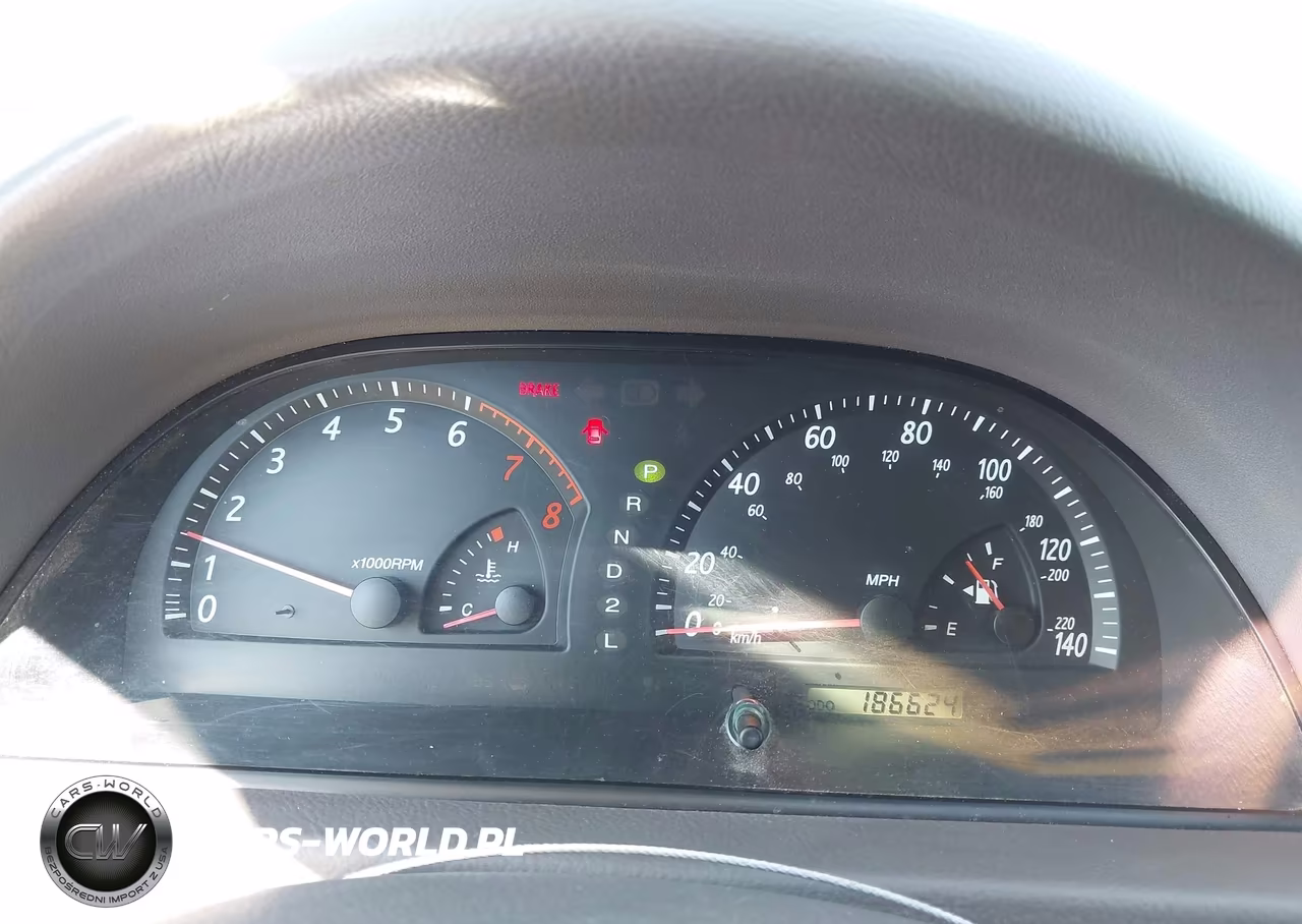 2003 Toyota Camry Le VIN:4T1BE32K73U732239 - 7