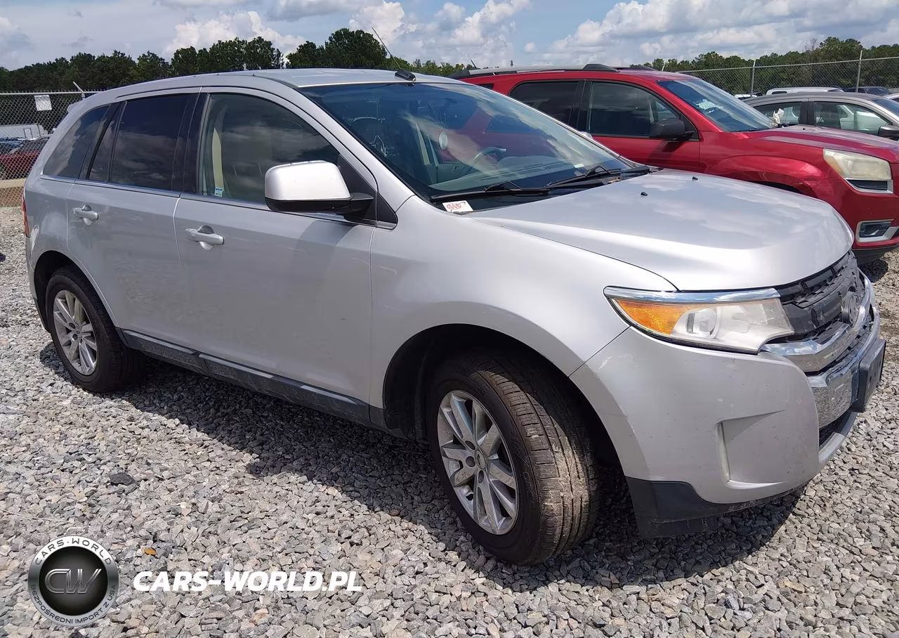 2011 Ford Edge Limited – zdjęcie 1 z 16