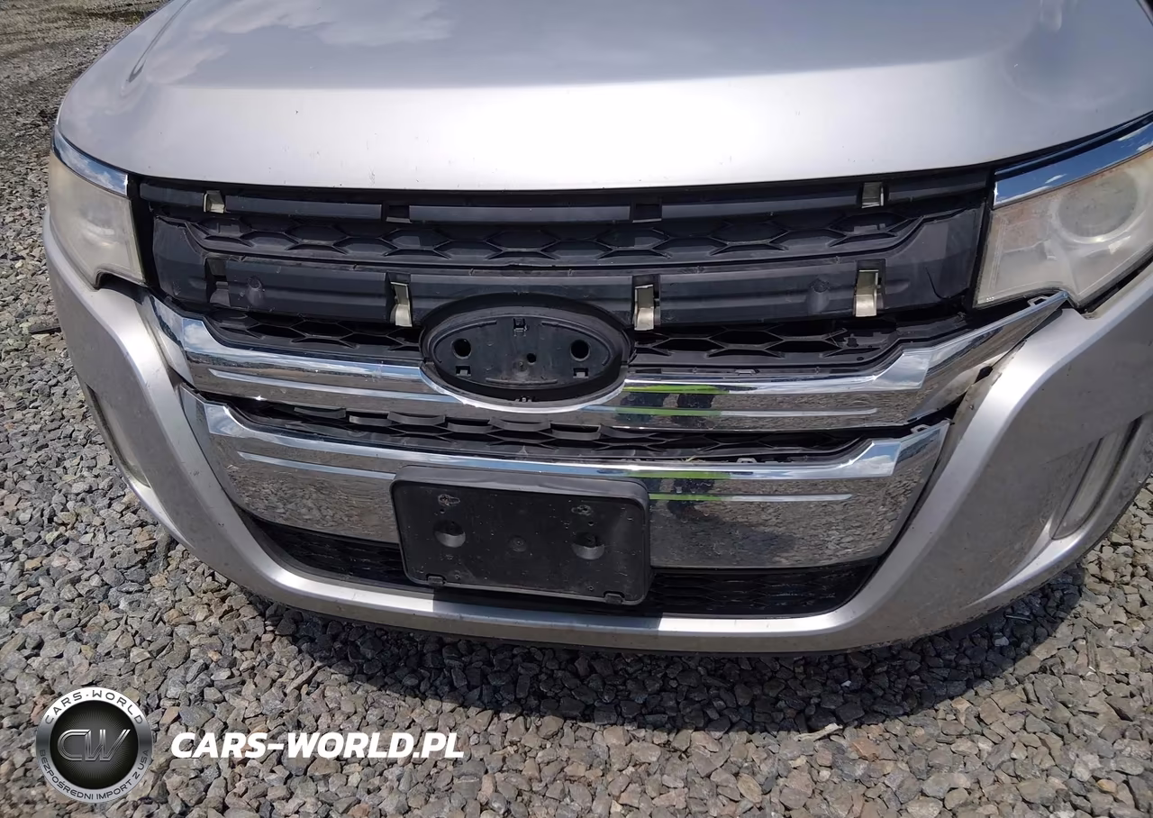2011 Ford Edge Limited VIN:2FMDK4KC0BBA72260 - 12