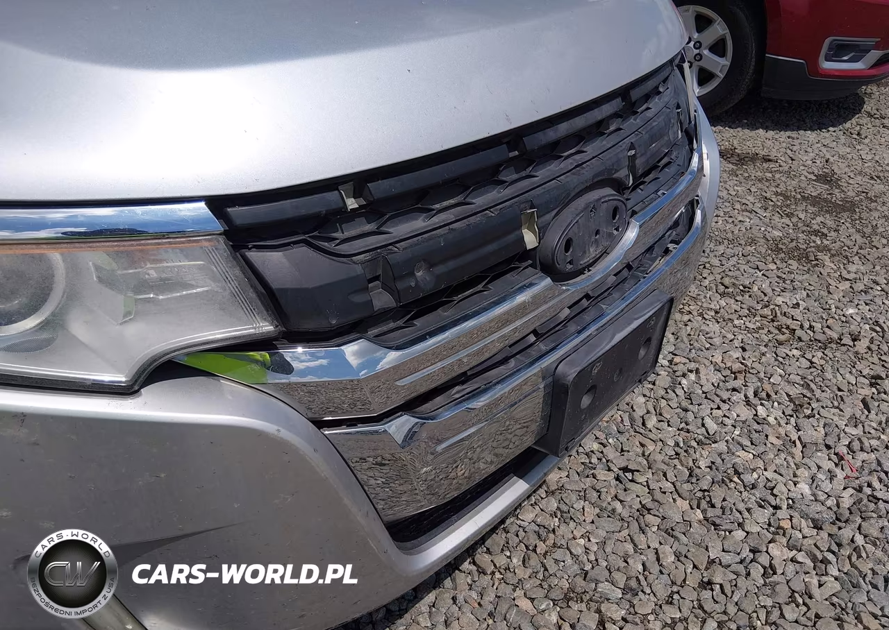 2011 Ford Edge Limited VIN:2FMDK4KC0BBA72260 - 15