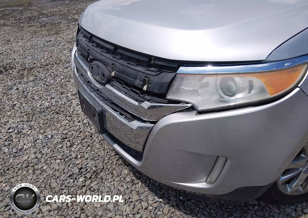 2011 Ford Edge Limited VIN:2FMDK4KC0BBA72260 - 6