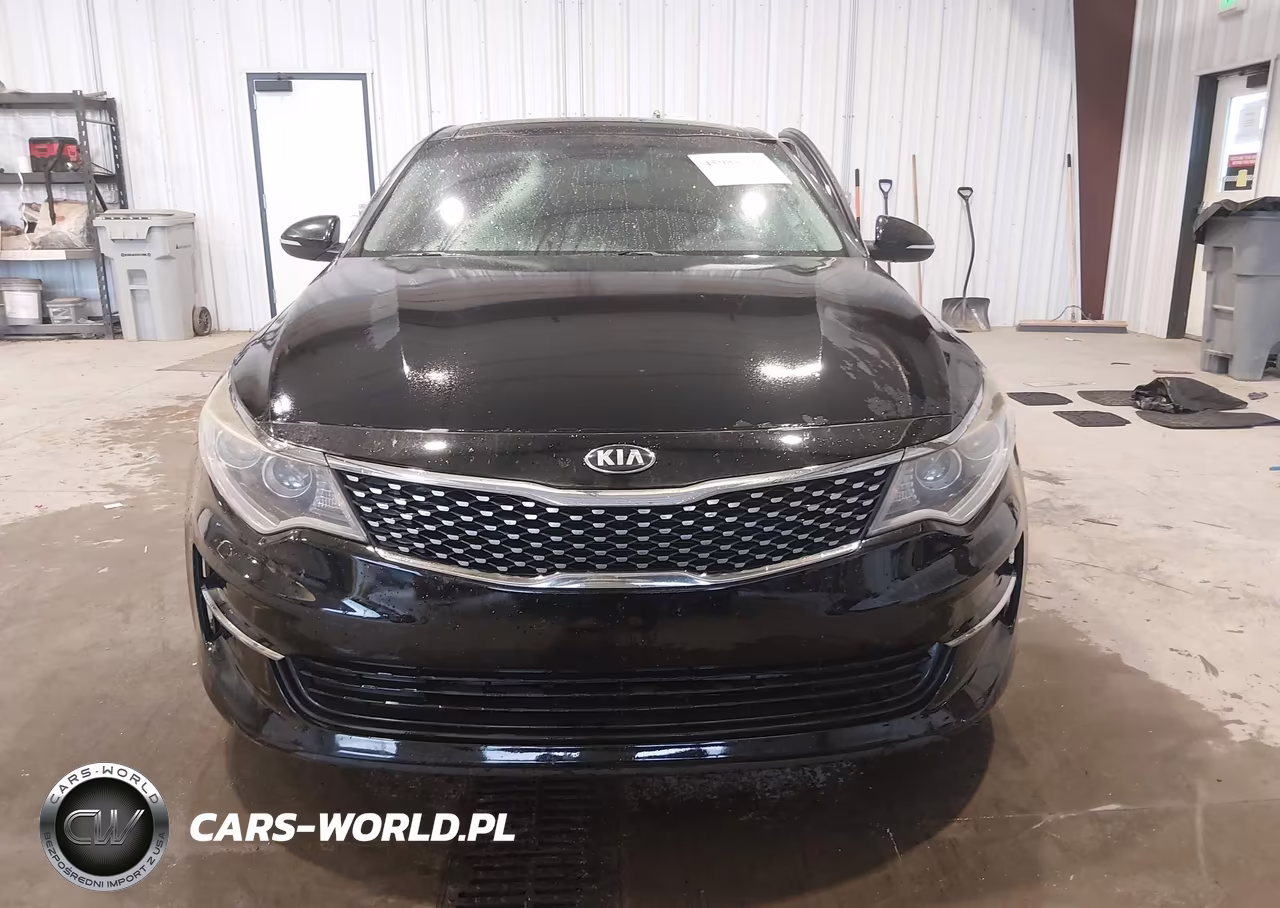 2016 Kia Optima Ex VIN:5XXGU4L33GG032577 - 12