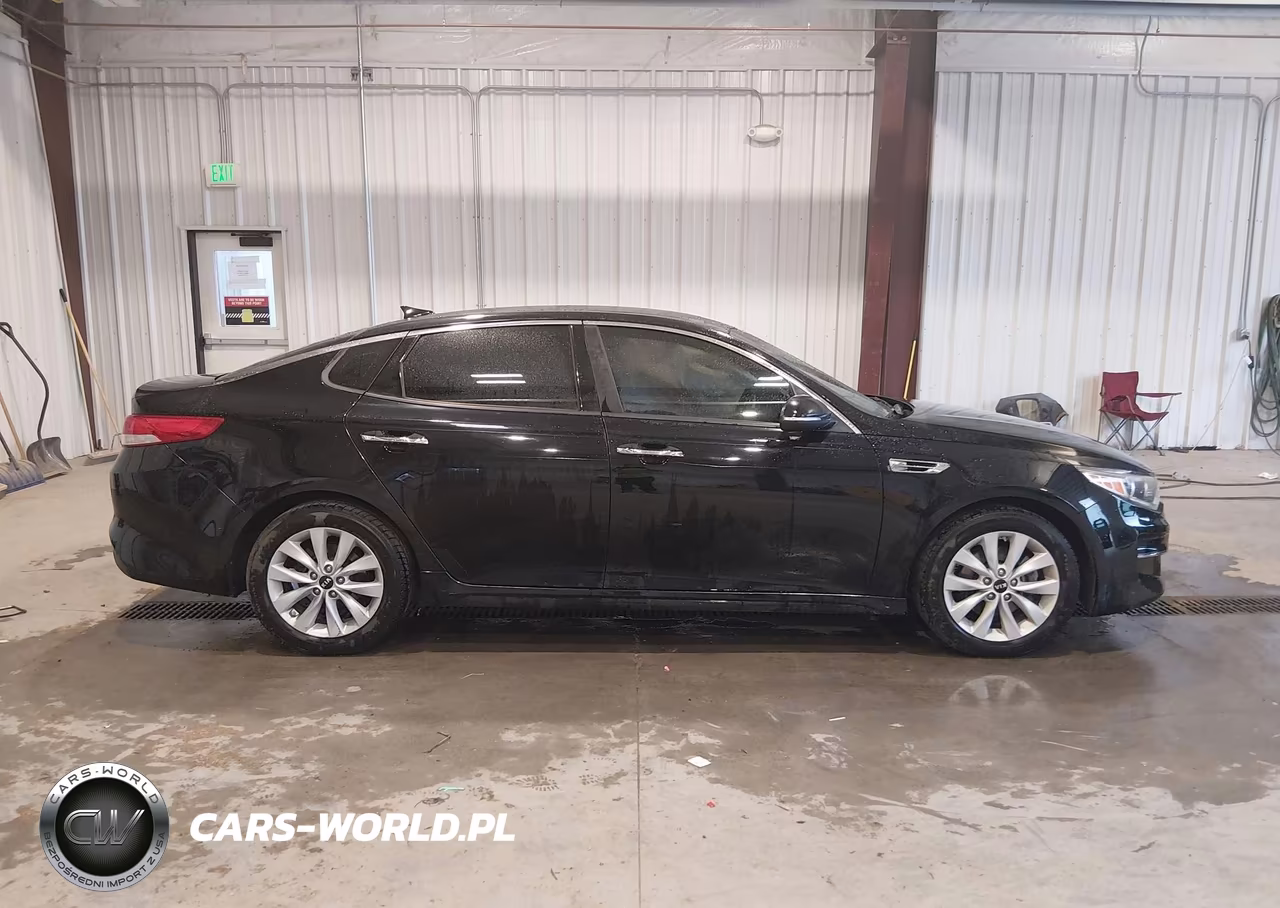 2016 Kia Optima Ex VIN:5XXGU4L33GG032577 - 13