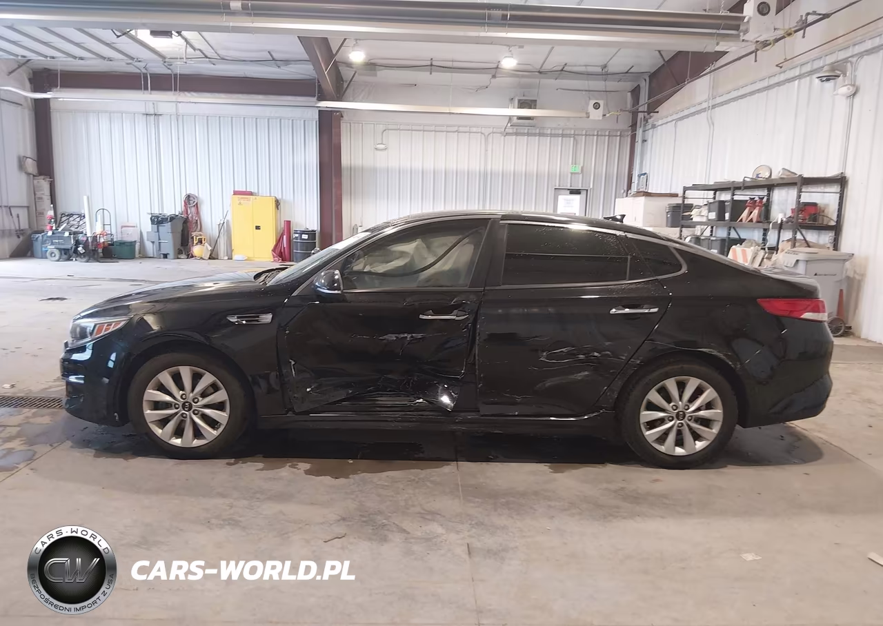 2016 Kia Optima Ex VIN:5XXGU4L33GG032577 - 14