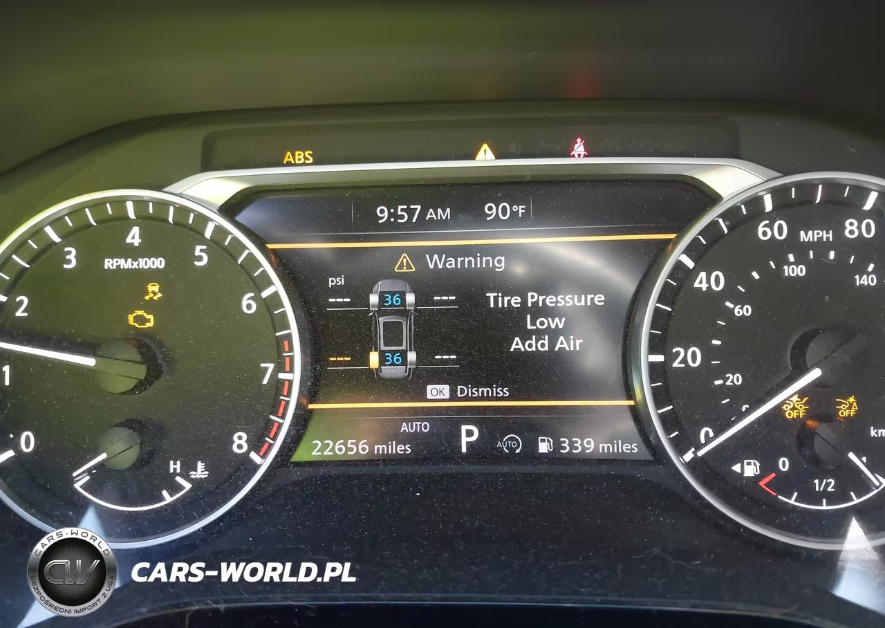2024 Nissan Pathfinder Rock Creek 4Wd VIN:5N1DR3BDXRC216633 - 7