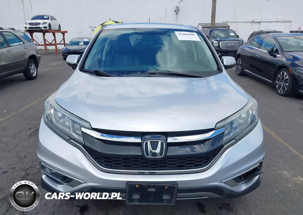 2016 Honda Cr-V Ex-L VIN:2HKRM4H70GH102545 - 12
