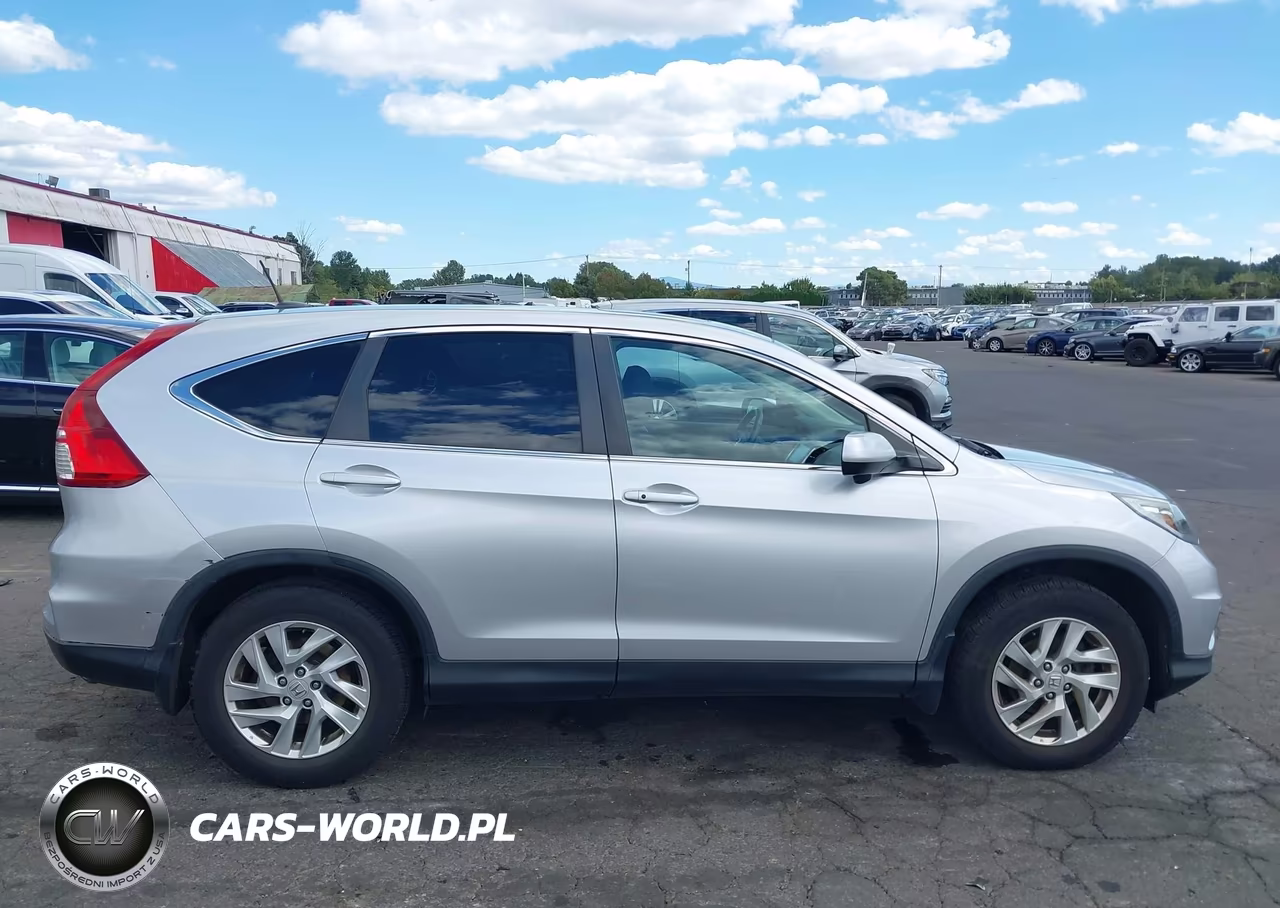 2016 Honda Cr-V Ex-L VIN:2HKRM4H70GH102545 - 13