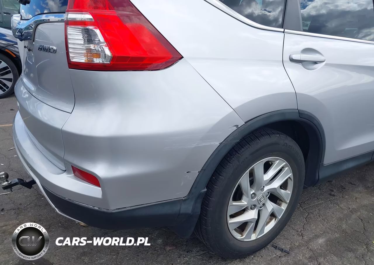 2016 Honda Cr-V Ex-L VIN:2HKRM4H70GH102545 - 17