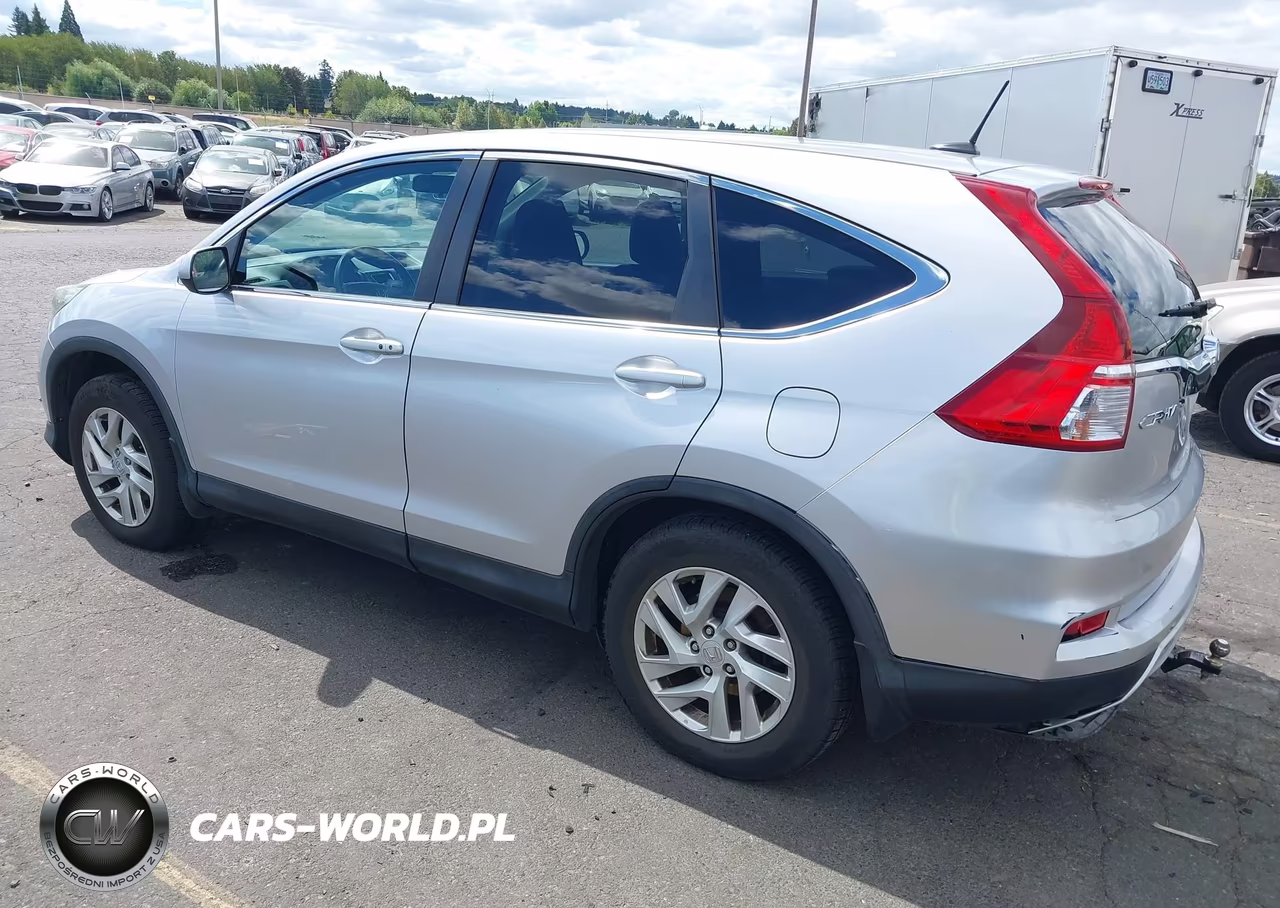2016 Honda Cr-V Ex-L VIN:2HKRM4H70GH102545 - 3