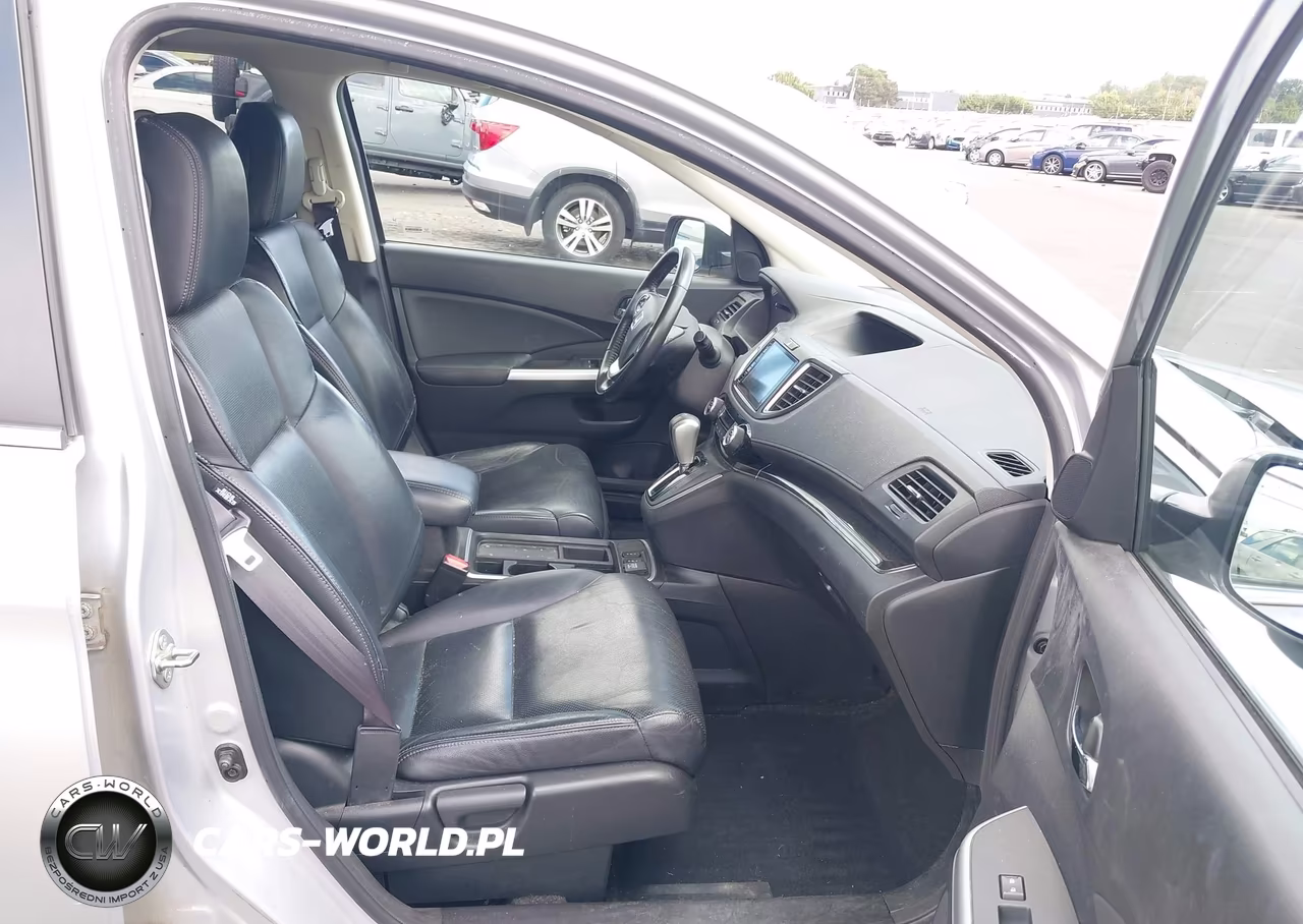 2016 Honda Cr-V Ex-L VIN:2HKRM4H70GH102545 - 5