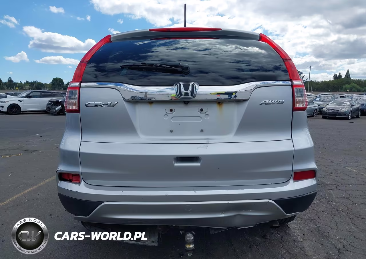 2016 Honda Cr-V Ex-L VIN:2HKRM4H70GH102545 - 6