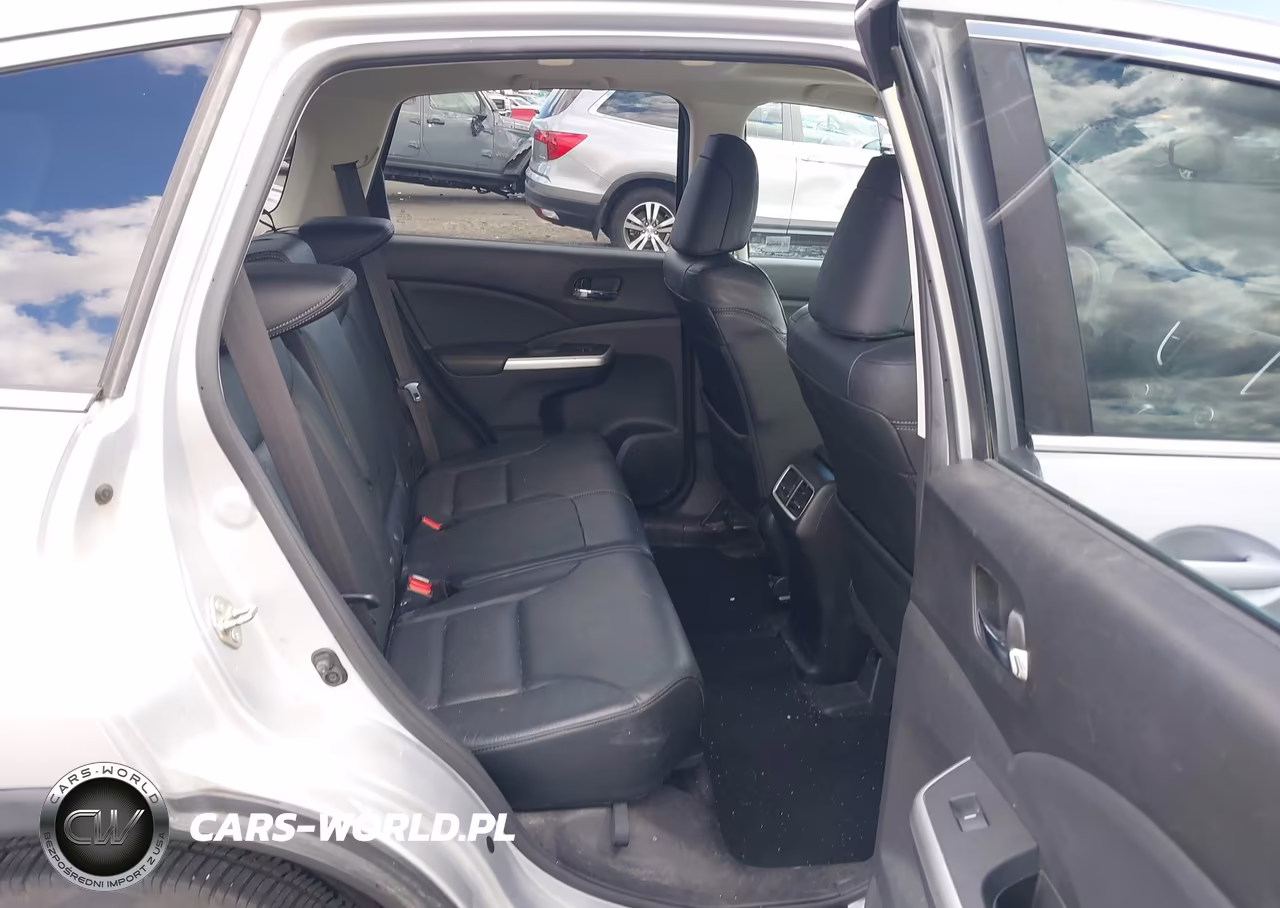 2016 Honda Cr-V Ex-L VIN:2HKRM4H70GH102545 - 8