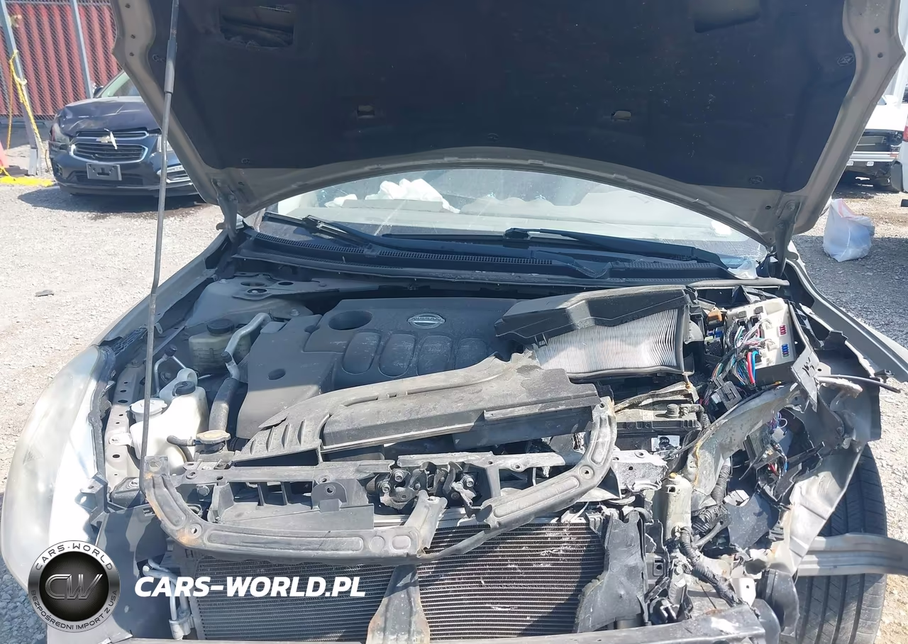 2011 Nissan Altima 2.5 S VIN:1N4AL2AP5BN418455 - 10