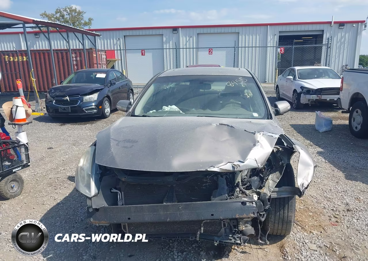 2011 Nissan Altima 2.5 S VIN:1N4AL2AP5BN418455 - 13