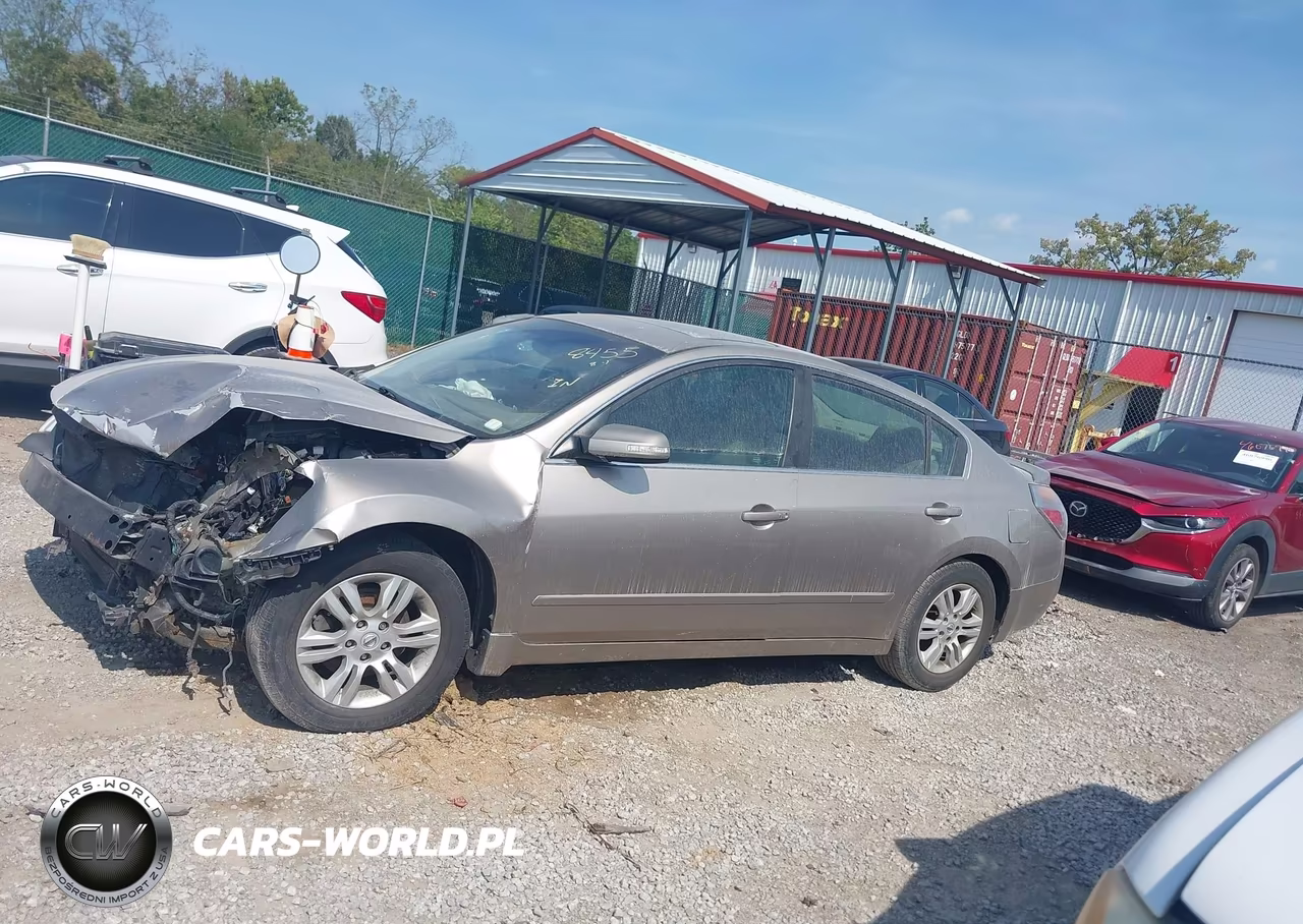 2011 Nissan Altima 2.5 S VIN:1N4AL2AP5BN418455 - 15