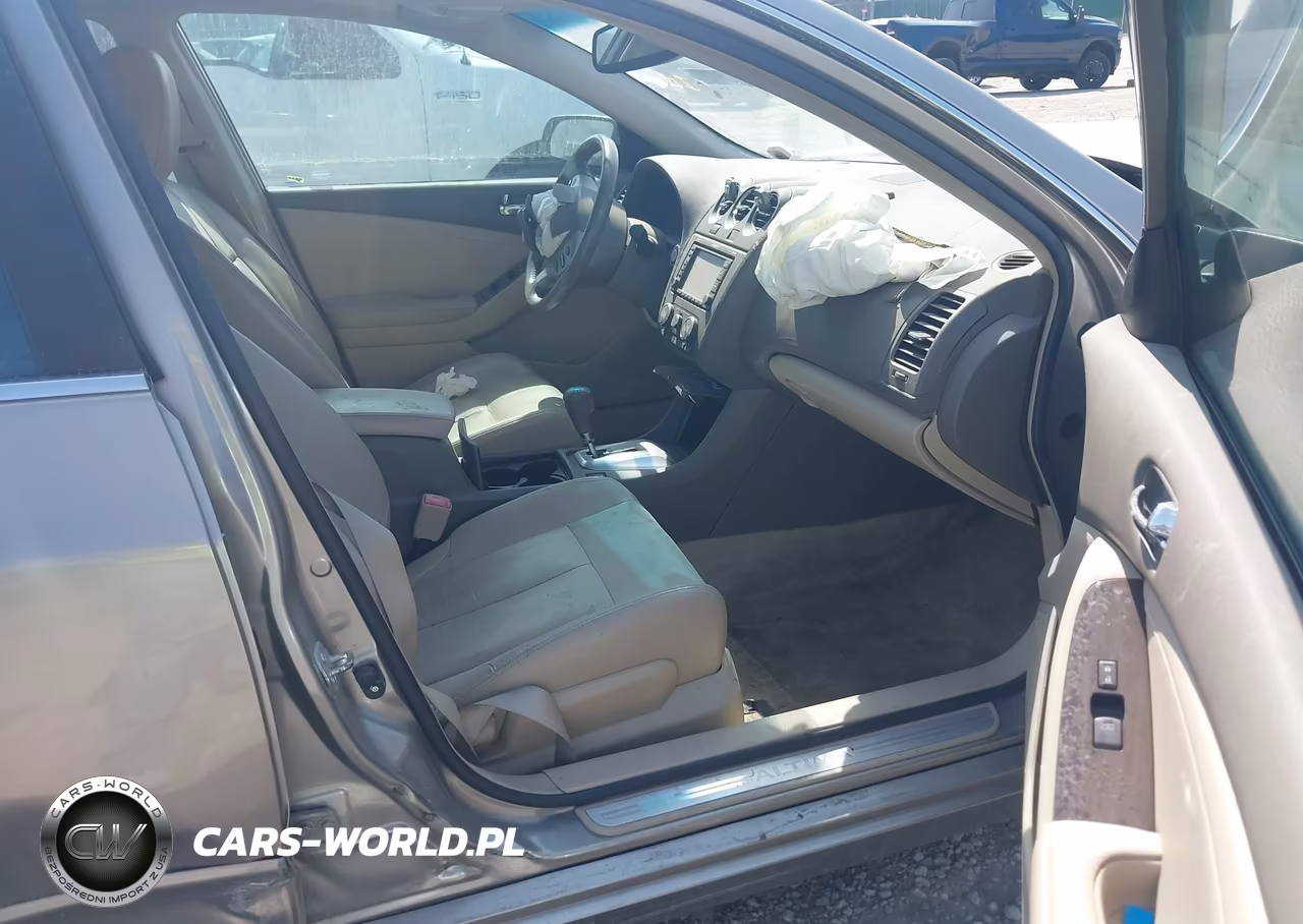 2011 Nissan Altima 2.5 S VIN:1N4AL2AP5BN418455 - 5