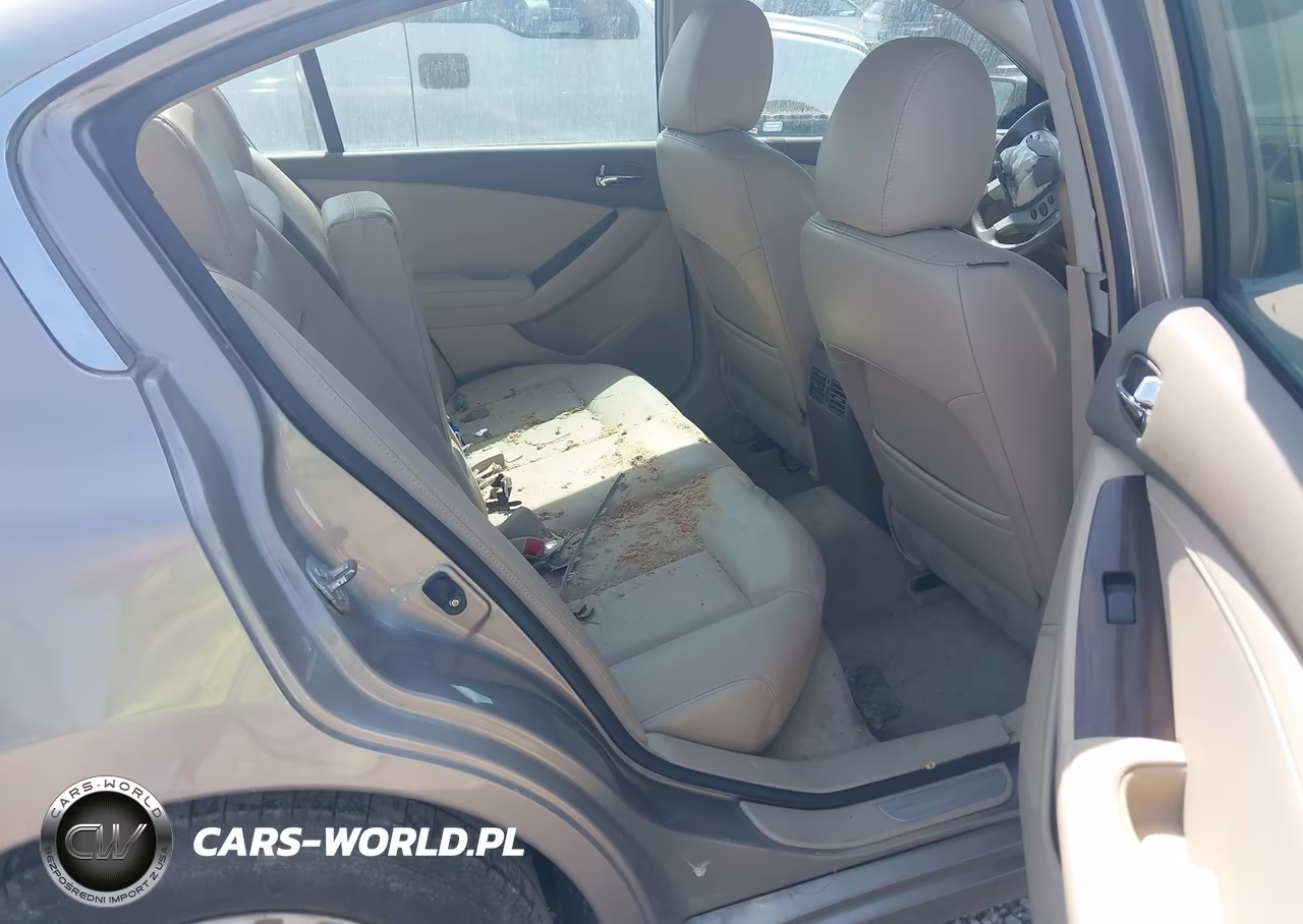 2011 Nissan Altima 2.5 S VIN:1N4AL2AP5BN418455 - 8