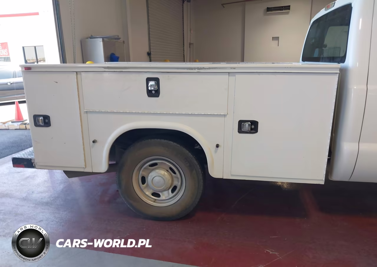 2016 Ford F-250 Xl VIN:1FD7X2A65GED31285 - 15