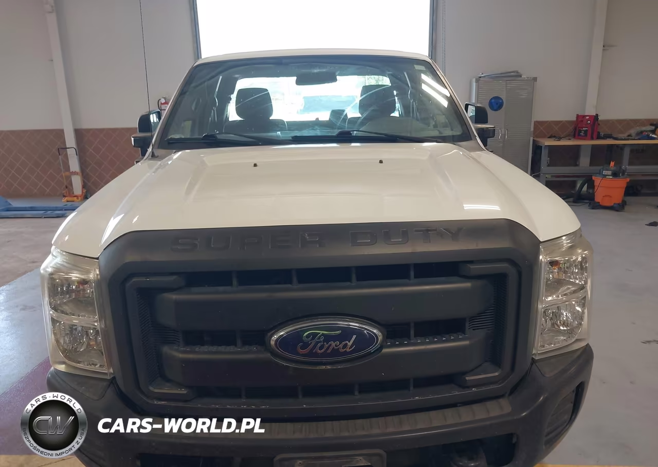 2016 Ford F-250 Xl VIN:1FD7X2A65GED31285 - 17