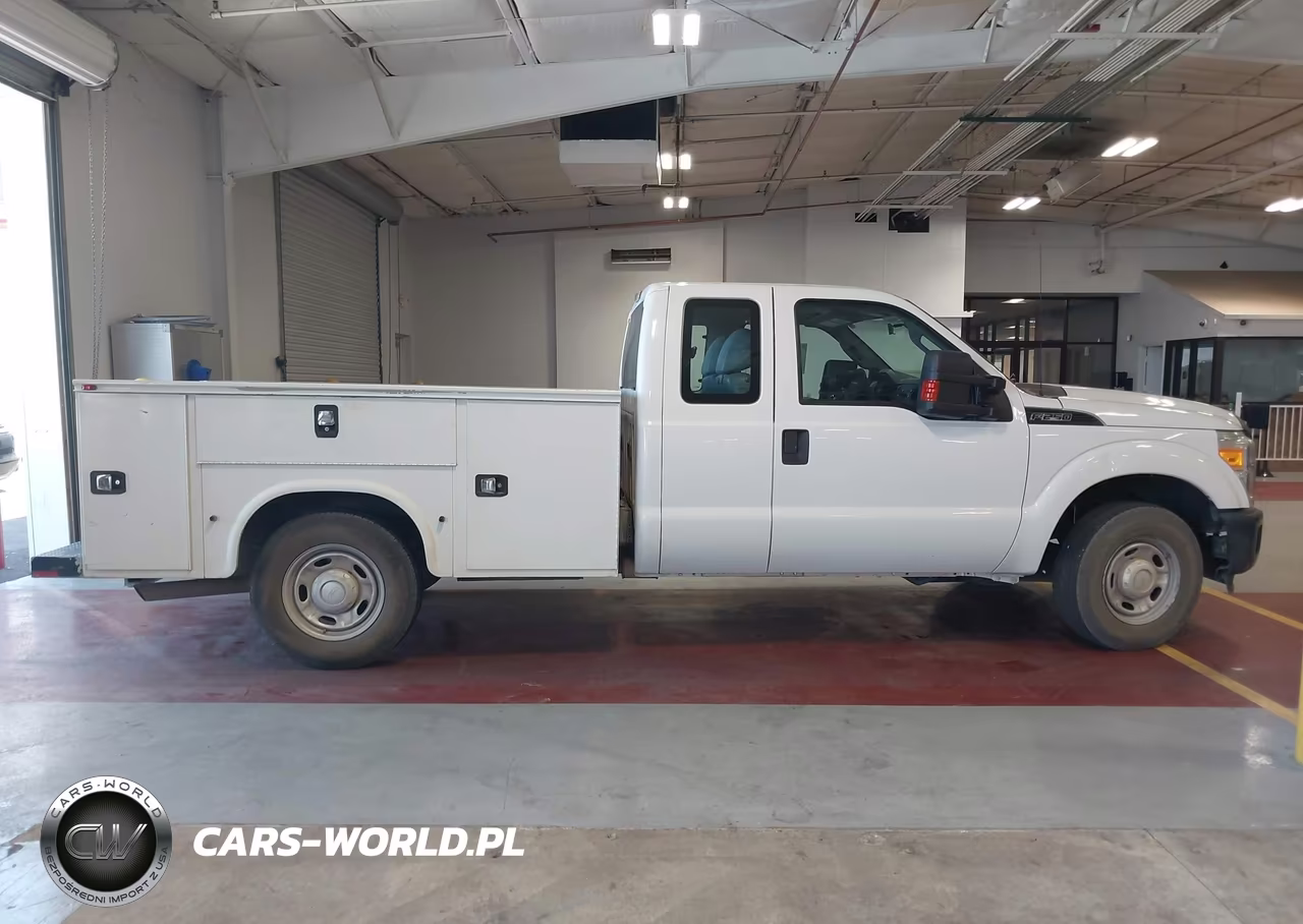 2016 Ford F-250 Xl VIN:1FD7X2A65GED31285 - 18