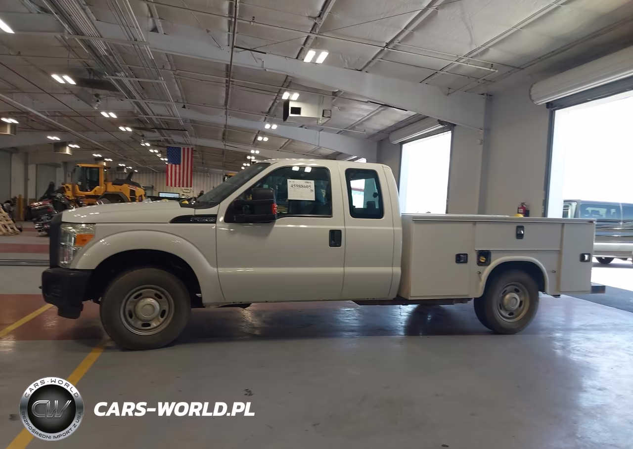 2016 Ford F-250 Xl VIN:1FD7X2A65GED31285 - 19