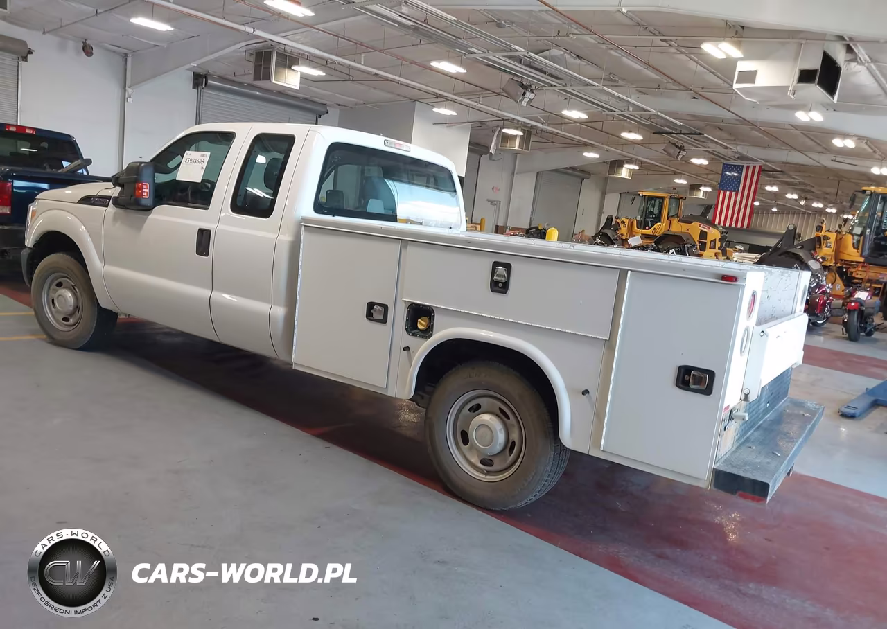 2016 Ford F-250 Xl VIN:1FD7X2A65GED31285 - 3