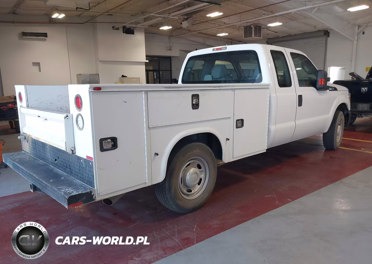 2016 Ford F-250 Xl VIN:1FD7X2A65GED31285 - 4