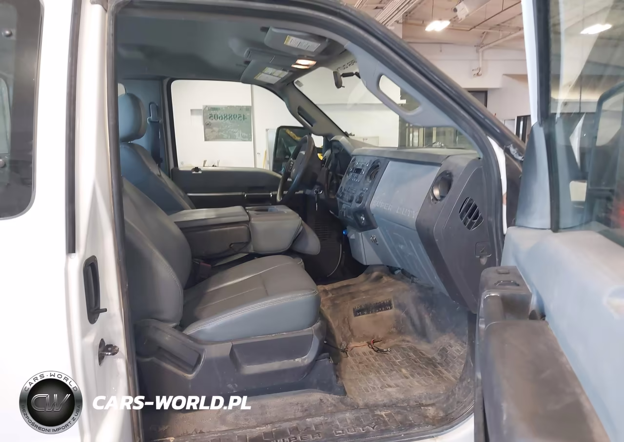 2016 Ford F-250 Xl VIN:1FD7X2A65GED31285 - 5