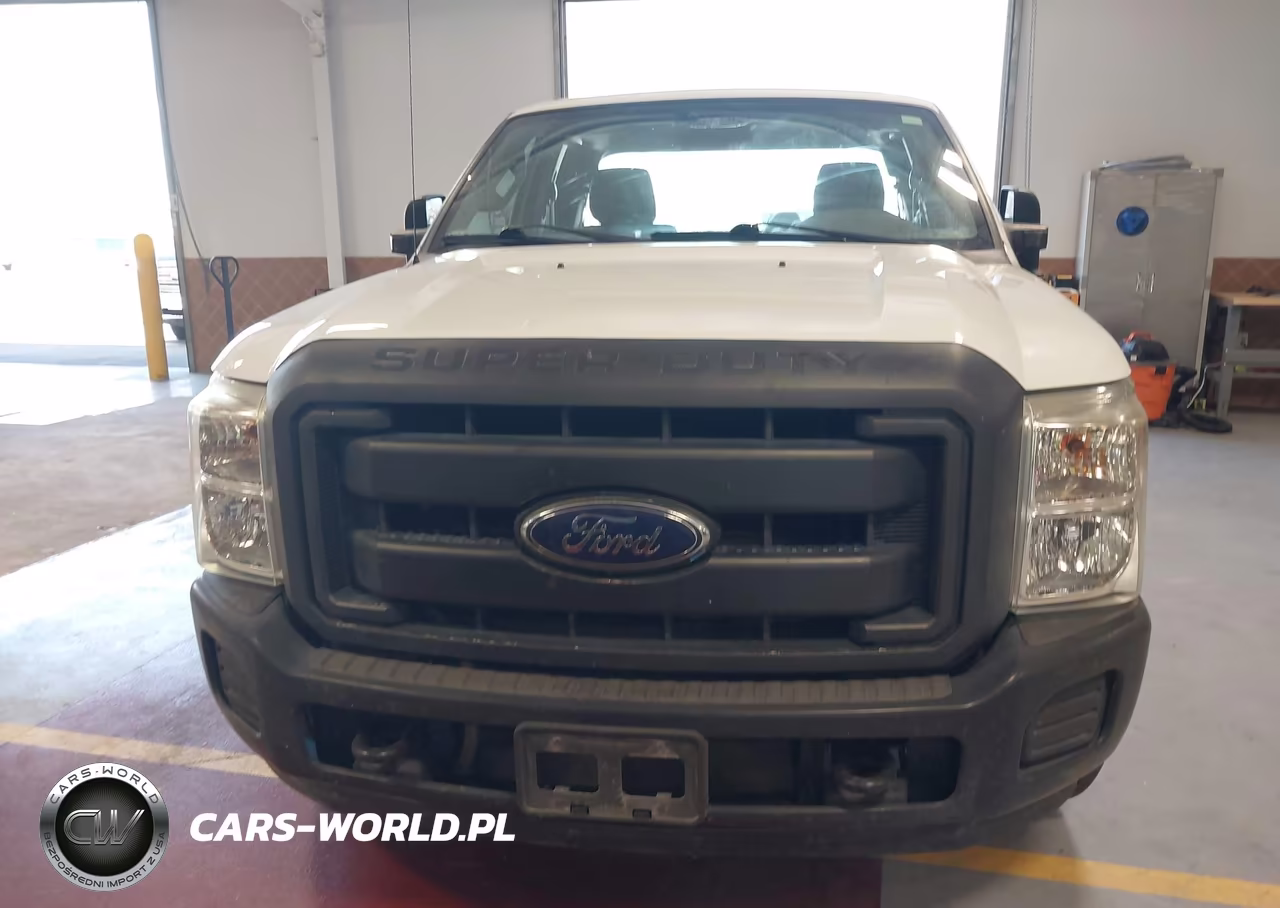2016 Ford F-250 Xl VIN:1FD7X2A65GED31285 - 6