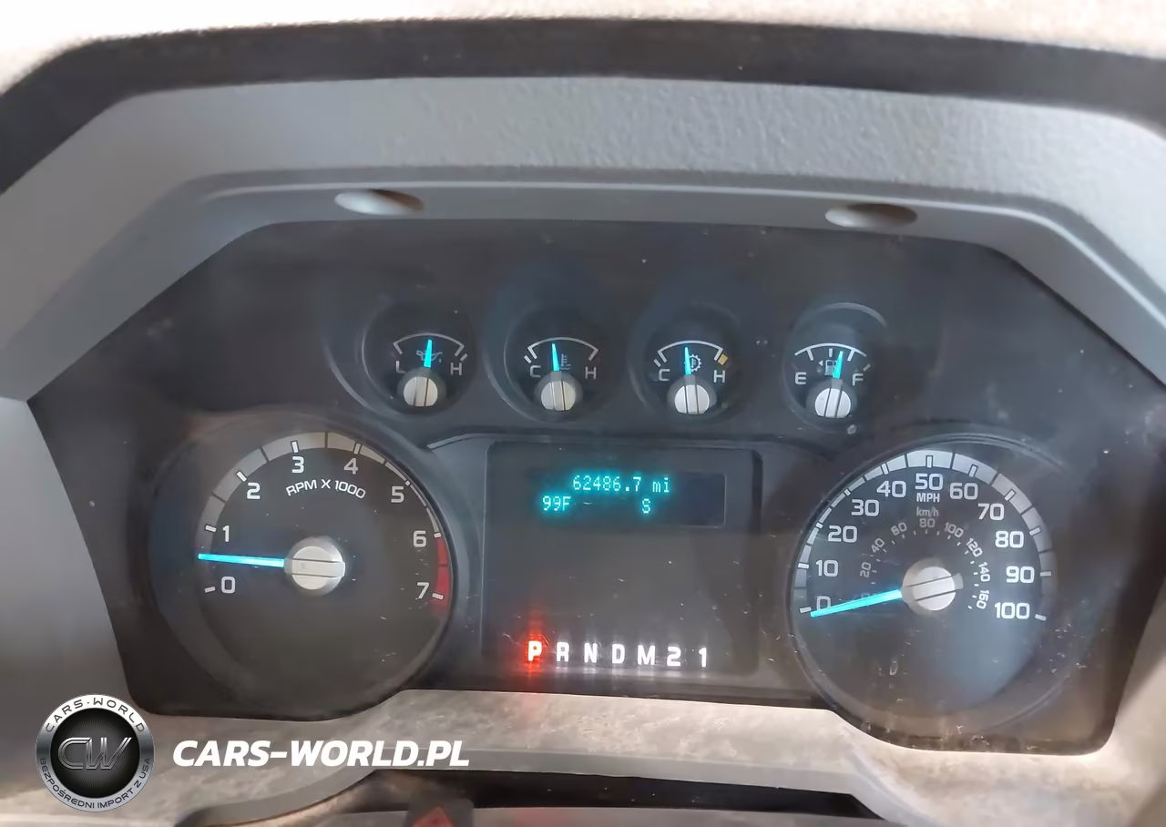 2016 Ford F-250 Xl VIN:1FD7X2A65GED31285 - 7