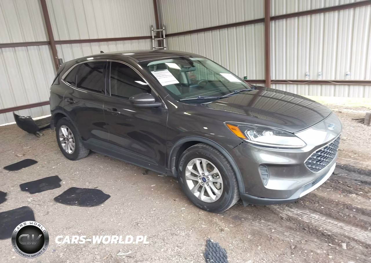 2020 Ford Escape Se