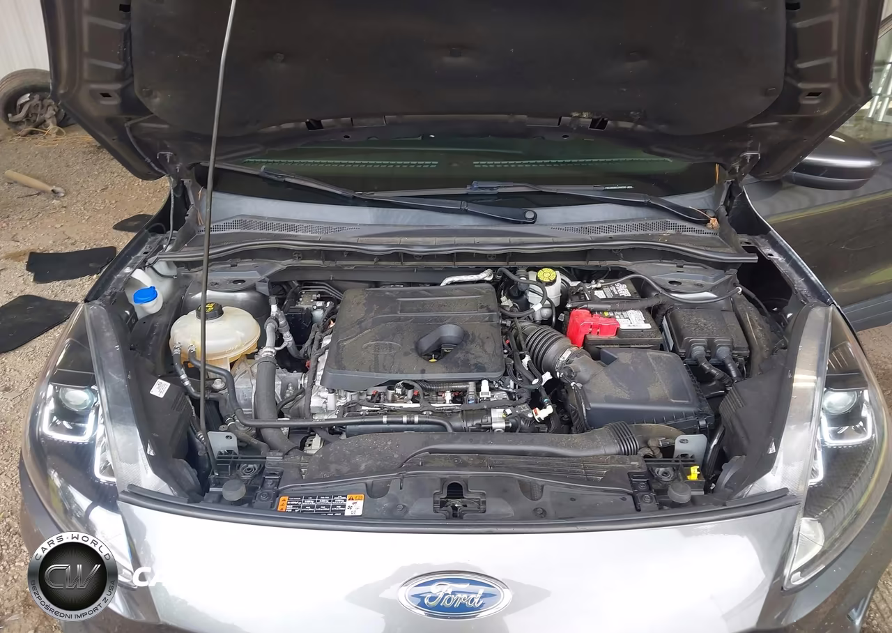 2020 Ford Escape Se VIN:1FMCU0G6XLUA92383 - 10