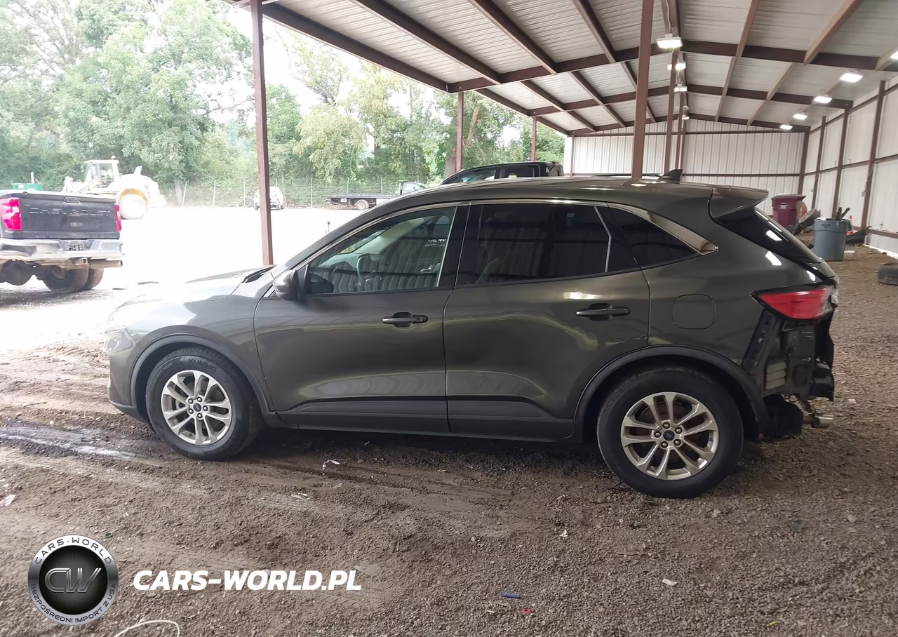 2020 Ford Escape Se VIN:1FMCU0G6XLUA92383 - 15