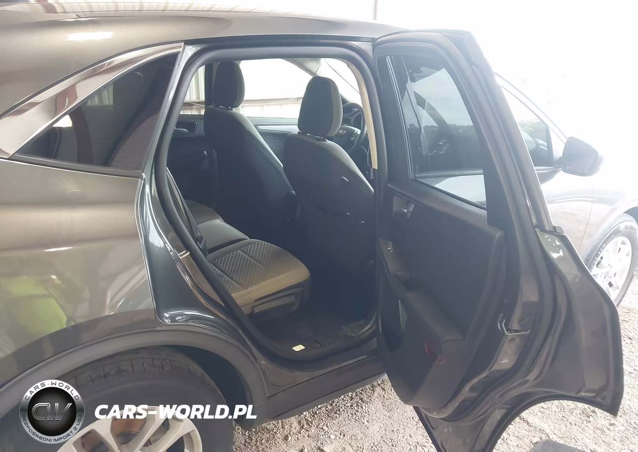 2020 Ford Escape Se VIN:1FMCU0G6XLUA92383 - 8