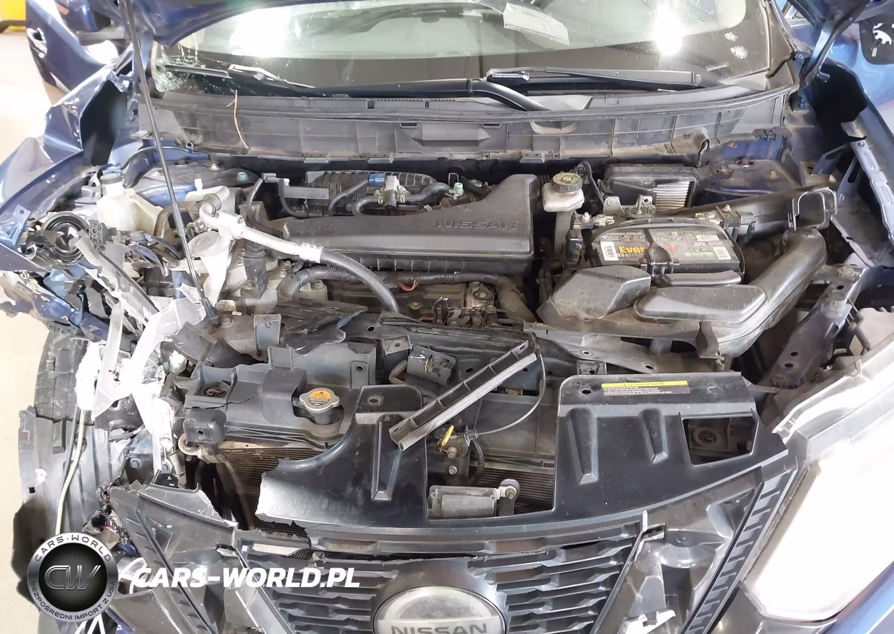 2018 Nissan Rogue Sv VIN:JN8AT2MT3JW453429 - 10